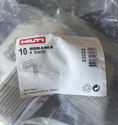 Hilti system szyn montażowych hilti mqw 8-90 R