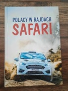 Polacy w rajdach safari