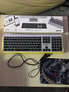 Klawiatura Bluetooth Kanex MultiSync do Mac i ios