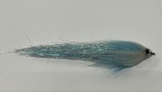 Mucha Szczupakowa 18cm Ice Blue Handmade AsLures