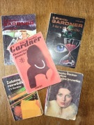 Gardner 5 dni w Madison City Blondynka z podbitym okiem Zalotna rozwódka +2