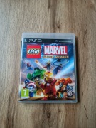 LEGO Marvel Super Heroes PS3