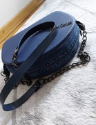 Zestaw torebkaMOON LIGHT obag O bag BLUE NAVY 