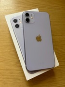 iPhone 11 64 GB fioletowy 