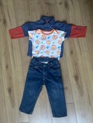 Super zestaw dla malucha :) r.80