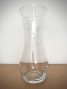 Wazon Szklany Flakon Karafka Flora Pasabahce 25x11 cm