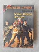 Philippe Masson, Armia Hiltera 1939-1945