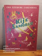 Ewa Szelburg Zarembina - Kije samobije (ilustracje Jan Marcin Szancer 1951)
