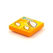 Klocki Lego Tile 2x2 BeatBit 3068bpb1561