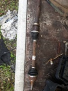 ford focus mk3 lift  1,0 turbo polos prawa  