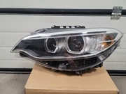 BMW 2 F22 F23 14- LAMPA PRZEDNIA LEWA BI XENON NIESKRĘTNY LED 7304463 EURO