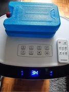 Klimatyzator przenośny 4w1 nowy