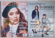 Aesthetic Business Niezbędnik zabiegowca 2 i 5/2019