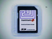 Karta SD - aktualizacja map Mitsubishi Eclipse EU TomTom