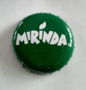 KAPSEL  > MIRINDA < cp X