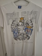 Koszulka kibica Lech poznań 