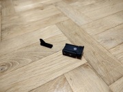 Muszka i szczerbinka regulowana Reximex RP RPA, Paganax Brenta S Brenta H