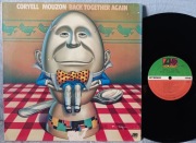 Coryell / Mouzon, Back Together Again, Atlantic USA 1st ed., exc