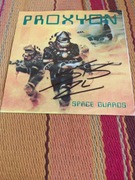 Proxyon-Space Guards, 7"singiel winylowy 