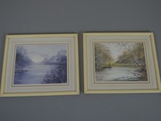 Obrazy zestaw reprodukcji