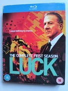 Luck -bluray -Kompletny seriale