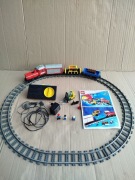 Lego 4563 Load N' Haul Railroad