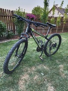 Rower Romet Rambler 26, rama 14', hydraulika Shimano MT200