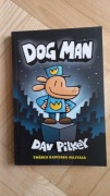 Dogman. Tom 1 Dav Pilkey  * jak NOWA
