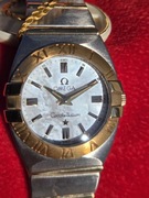 Omega Constellation 1381.70 Duble Eagle Bicolor 18k absolutny Full Set!!