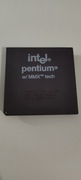 Intel Pentium MMX 200 mhz socket 7
