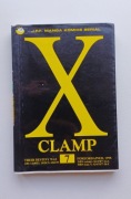 X Clamp 7 Kultowa manga