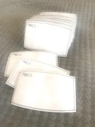 Filtry do maseczek PM 2.5, (N95) Wysyłka z PL, 24h