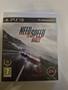 Need for speed rivals ps3