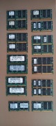 128MB 100Mhz Pamięć SDRAM do laptopa  IBM 