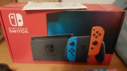 Konsola Nintendo Switch + Zelda + pro controller + etui