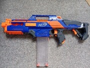 Automatyczny Nerf N-Strike Elite Rapidstrike