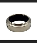 Pierścień mocujacy rury fi 50 satyna