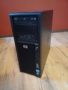 stacja robocza HP Z200  Intel Xeon 8-wątków | ATI FirePro | Win 10