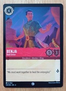 Lorcana Benja - Bold Uniter Foil (wersja błyszcząca)