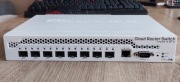 CRS309 MikroTik 8x SFP+ 10G – NOWY –cwith. cena do negocjacji