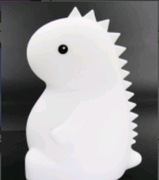 Silikonowa lampka Led