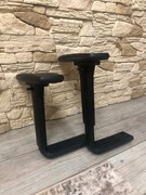 PODŁOKIETNIKI regulowane do fotela biurowego / gamingowego 2 sztuki Kraken 