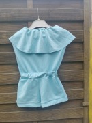 Kombinezon krótki damski rozmiar S/M firma Bysisi