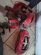 Zaciski ham. Alfa romeo giulietta komplet 4 szt. 