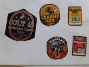 Etykiety piwne browar piwo