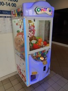 Łapa szczęścia - automat zarobkowy