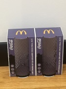 Szklanki coca cola mcdonald's 2025