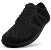 LENUVER Unisex Szerokie Buty Barefoot R.46