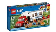 Lego city 60182 Pickup z przyczepą +gratis
