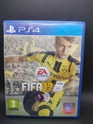 Gra FIFA 17 na ps4